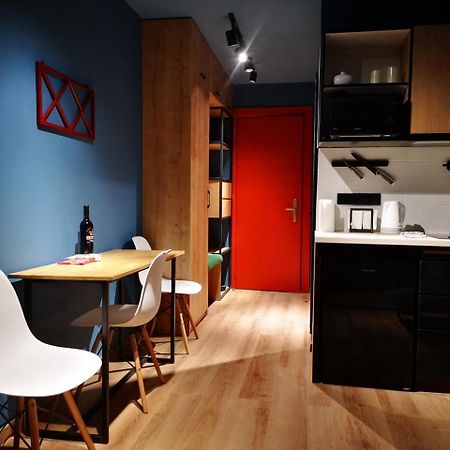 New Gudauri Loft 1 Apartment Zewnętrze zdjęcie
