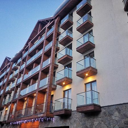 New Gudauri Loft 1 Apartment Zewnętrze zdjęcie