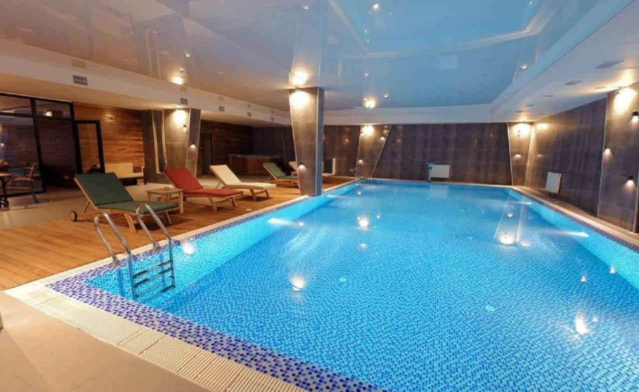 New Gudauri Loft 1 Apartment Zewnętrze zdjęcie