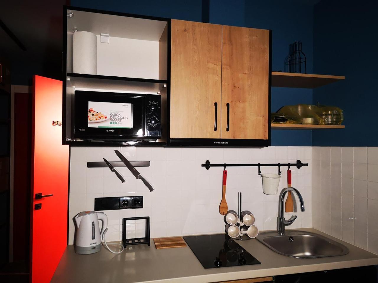 New Gudauri Loft 1 Apartment Zewnętrze zdjęcie