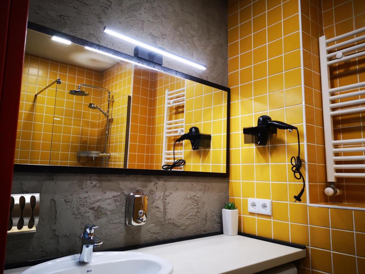 New Gudauri Loft 1 Apartment Zewnętrze zdjęcie