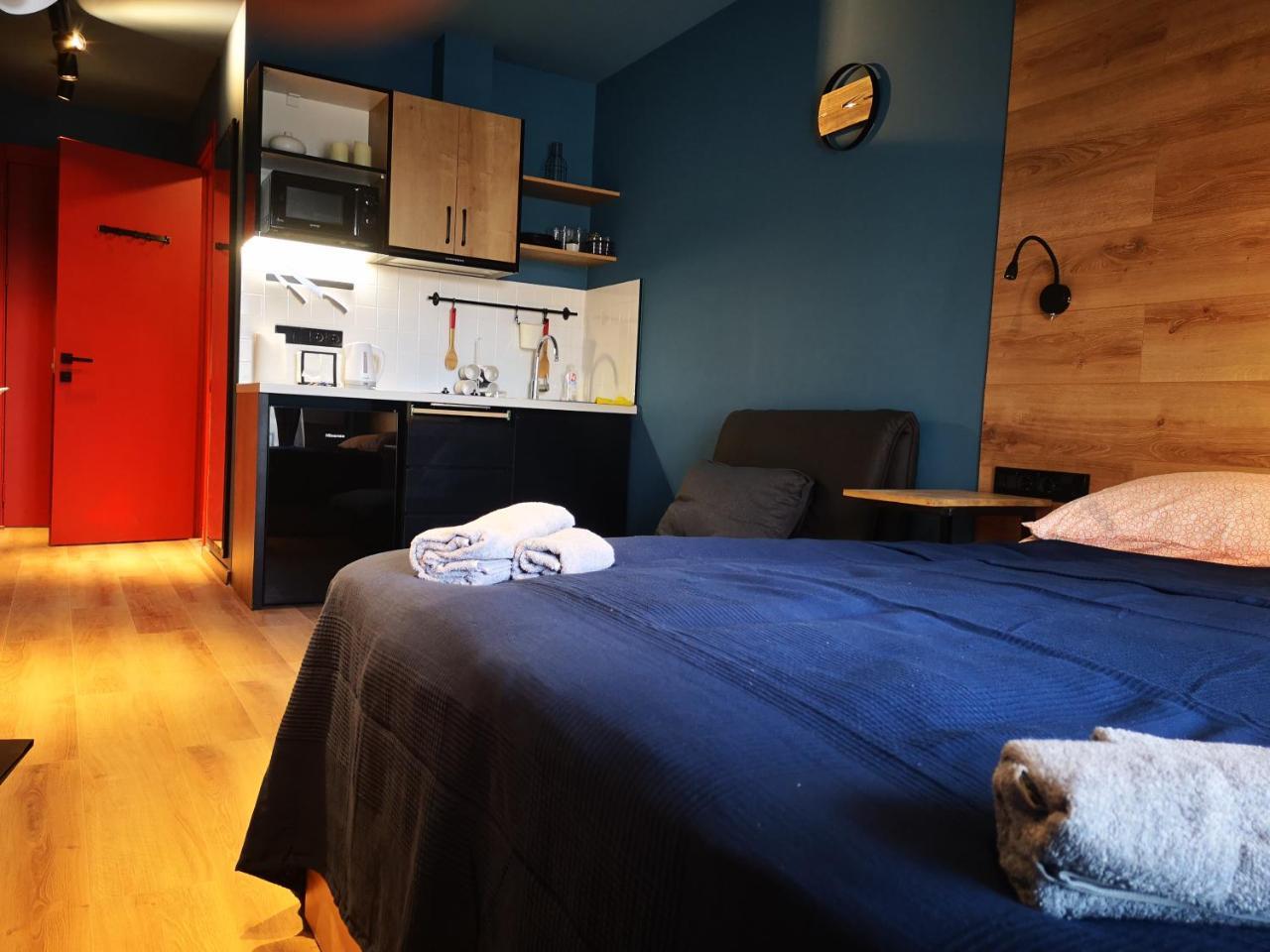 New Gudauri Loft 1 Apartment Zewnętrze zdjęcie
